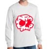 1-Hr RUSH NO MINIMUM Unisex Long Sleeve T-Shirt Thumbnail