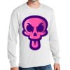 1-Hr RUSH NO MINIMUM Unisex Long Sleeve T-Shirt Thumbnail