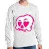 1-Hr RUSH NO MINIMUM Unisex Long Sleeve T-Shirt Thumbnail