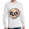 1-Hr RUSH NO MINIMUM Unisex Long Sleeve T-Shirt Thumbnail