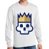 1-Hr RUSH NO MINIMUM Unisex Long Sleeve T-Shirt Thumbnail