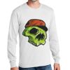 1-Hr RUSH NO MINIMUM Unisex Long Sleeve T-Shirt Thumbnail