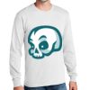 1-Hr RUSH NO MINIMUM Unisex Long Sleeve T-Shirt Thumbnail