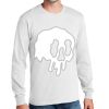 1-Hr RUSH NO MINIMUM Unisex Long Sleeve T-Shirt Thumbnail