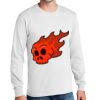 1-Hr RUSH NO MINIMUM Unisex Long Sleeve T-Shirt Thumbnail