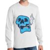 1-Hr RUSH NO MINIMUM Unisex Long Sleeve T-Shirt Thumbnail