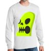 1-Hr RUSH NO MINIMUM Unisex Long Sleeve T-Shirt Thumbnail