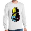 1-Hr RUSH NO MINIMUM Unisex Long Sleeve T-Shirt Thumbnail