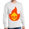 1-Hr RUSH NO MINIMUM Unisex Long Sleeve T-Shirt Thumbnail