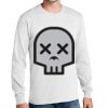 1-Hr RUSH NO MINIMUM Unisex Long Sleeve T-Shirt Thumbnail