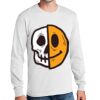 1-Hr RUSH NO MINIMUM Unisex Long Sleeve T-Shirt Thumbnail