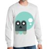 1-Hr RUSH NO MINIMUM Unisex Long Sleeve T-Shirt Thumbnail