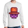 1-Hr RUSH NO MINIMUM Unisex Long Sleeve T-Shirt Thumbnail