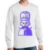 1-Hr RUSH NO MINIMUM Unisex Long Sleeve T-Shirt Thumbnail