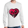 1-Hr RUSH NO MINIMUM Unisex Long Sleeve T-Shirt Thumbnail