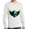 1-Hr RUSH NO MINIMUM Unisex Long Sleeve T-Shirt Thumbnail