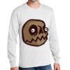 1-Hr RUSH NO MINIMUM Unisex Long Sleeve T-Shirt Thumbnail