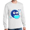 1-Hr RUSH NO MINIMUM Unisex Long Sleeve T-Shirt Thumbnail