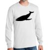 1-Hr RUSH NO MINIMUM Unisex Long Sleeve T-Shirt Thumbnail