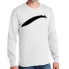 1-Hr RUSH NO MINIMUM Unisex Long Sleeve T-Shirt Thumbnail