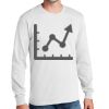 1-Hr RUSH NO MINIMUM Unisex Long Sleeve T-Shirt Thumbnail