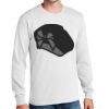 1-Hr RUSH NO MINIMUM Unisex Long Sleeve T-Shirt Thumbnail