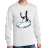 1-Hr RUSH NO MINIMUM Unisex Long Sleeve T-Shirt Thumbnail