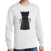 1-Hr RUSH NO MINIMUM Unisex Long Sleeve T-Shirt Thumbnail