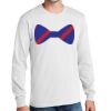 1-Hr RUSH NO MINIMUM Unisex Long Sleeve T-Shirt Thumbnail