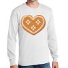 1-Hr RUSH NO MINIMUM Unisex Long Sleeve T-Shirt Thumbnail