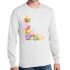 1-Hr RUSH NO MINIMUM Unisex Long Sleeve T-Shirt Thumbnail