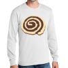 1-Hr RUSH NO MINIMUM Unisex Long Sleeve T-Shirt Thumbnail