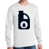 1-Hr RUSH NO MINIMUM Unisex Long Sleeve T-Shirt Thumbnail