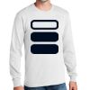 1-Hr RUSH NO MINIMUM Unisex Long Sleeve T-Shirt Thumbnail