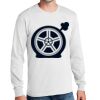 1-Hr RUSH NO MINIMUM Unisex Long Sleeve T-Shirt Thumbnail