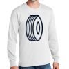 1-Hr RUSH NO MINIMUM Unisex Long Sleeve T-Shirt Thumbnail