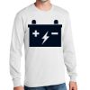 1-Hr RUSH NO MINIMUM Unisex Long Sleeve T-Shirt Thumbnail