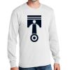 1-Hr RUSH NO MINIMUM Unisex Long Sleeve T-Shirt Thumbnail