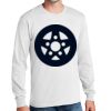 1-Hr RUSH NO MINIMUM Unisex Long Sleeve T-Shirt Thumbnail