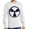 1-Hr RUSH NO MINIMUM Unisex Long Sleeve T-Shirt Thumbnail