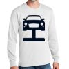 1-Hr RUSH NO MINIMUM Unisex Long Sleeve T-Shirt Thumbnail