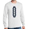 1-Hr RUSH NO MINIMUM Unisex Long Sleeve T-Shirt Thumbnail