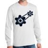 1-Hr RUSH NO MINIMUM Unisex Long Sleeve T-Shirt Thumbnail