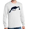 1-Hr RUSH NO MINIMUM Unisex Long Sleeve T-Shirt Thumbnail