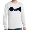 1-Hr RUSH NO MINIMUM Unisex Long Sleeve T-Shirt Thumbnail