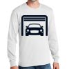 1-Hr RUSH NO MINIMUM Unisex Long Sleeve T-Shirt Thumbnail