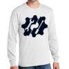 1-Hr RUSH NO MINIMUM Unisex Long Sleeve T-Shirt Thumbnail