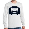 1-Hr RUSH NO MINIMUM Unisex Long Sleeve T-Shirt Thumbnail