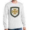 1-Hr RUSH NO MINIMUM Unisex Long Sleeve T-Shirt Thumbnail