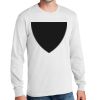 1-Hr RUSH NO MINIMUM Unisex Long Sleeve T-Shirt Thumbnail